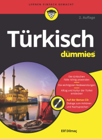 Cover image: Türkisch für Dummies 2nd edition 9783527718023