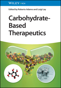 Cover image: Carbohydrate-Based Therapeutics 1st edition 9783527348701