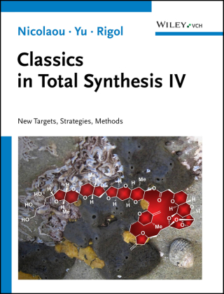 Cover image: Classics in Total Synthesis IV 1st edition 9783527348770