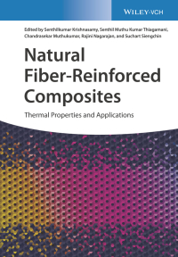 صورة الغلاف: Natural Fiber-Reinforced Composites 1st edition 9783527348831