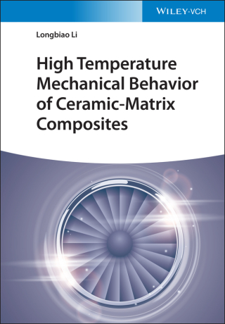 Imagen de portada: High Temperature Mechanical Behavior of Ceramic-Matrix Composites 1st edition 9783527349036