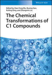 صورة الغلاف: The Chemical Transformations of C1 Compounds 1st edition 9783527348954