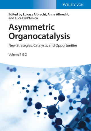 صورة الغلاف: Asymmetric Organocatalysis 1st edition 9783527349074