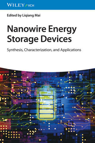 Cover image: Nanowire Energy Storage Devices 1st edition 9783527349173