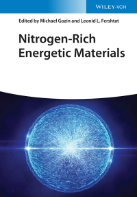 صورة الغلاف: Nitrogen-Rich Energetic Materials 1st edition 9783527349296