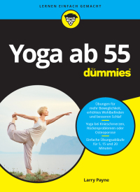 Cover image: Yoga ab 55 für Dummies 1st edition 9783527718320