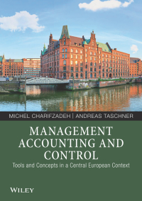 Imagen de portada: Management Accounting and Control 1st edition 9783527508211