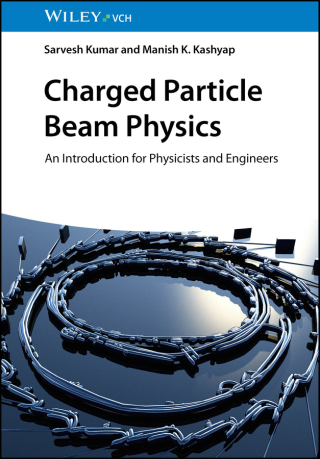 Immagine di copertina: Charged Particle Beam Physics 1st edition 9783527414048