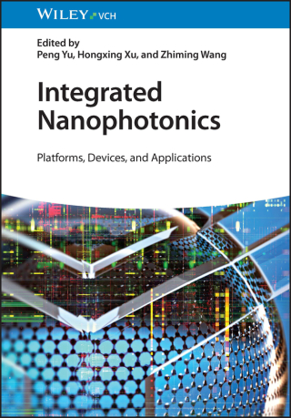 Imagen de portada: Integrated Nanophotonics 1st edition 9783527349128