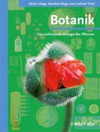 صورة الغلاف: Botanik 1st edition 9783527320301