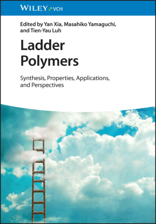 صورة الغلاف: Ladder Polymers 1st edition 9783527349364