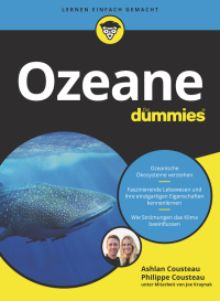 Cover image: Ozeane für Dummies 1st edition 9783527718443
