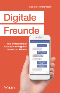 Cover image: Digitale Freunde 1st edition 9783527510368