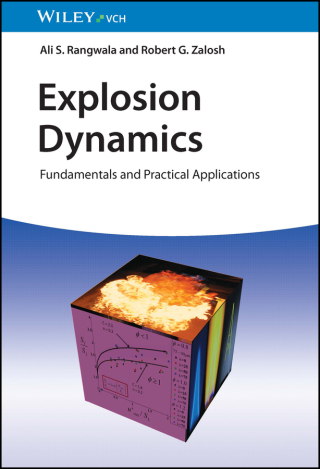 Imagen de portada: Explosion Dynamics 1st edition 9783527349388
