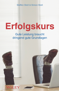 Imagen de portada: Erfolgskurs 1st edition 9783527510313