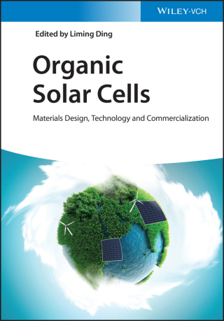 صورة الغلاف: Organic Solar Cells 1st edition 9783527349333