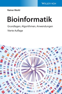 Omslagafbeelding: Bioinformatik 4th edition 9783527349494