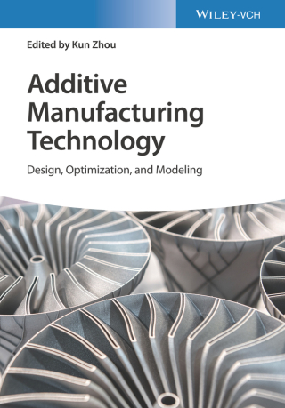 Titelbild: Additive Manufacturing Technology 1st edition 9783527349524