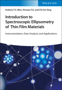 Omslagafbeelding: Introduction to Spectroscopic Ellipsometry of Thin Film Materials 1st edition 9783527349517