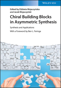 صورة الغلاف: Chiral Building Blocks in Asymmetric Synthesis: Synthesis and Applications 1st edition 9783527349463