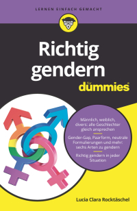 Cover image: Richtig gendern für Dummies 1st edition 9783527718184