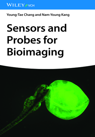 Cover image: Sensors and Probes for Bioimaging 1st edition 9783527349609