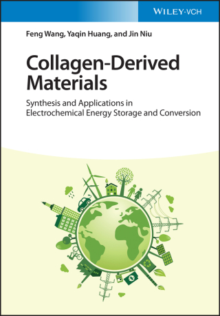 صورة الغلاف: Collagen-Derived Materials 1st edition 9783527349623