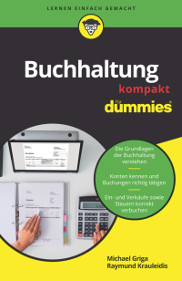 Imagen de portada: Buchhaltung kompakt für Dummies 1st edition 9783527718009