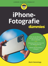 Imagen de portada: iPhone-Fotografie für Dummies 1st edition 9783527718818