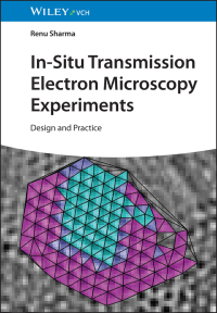 Imagen de portada: In-Situ Transmission Electron Microscopy Experiments 1st edition 9783527347988