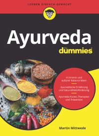 Imagen de portada: Ayurveda für Dummies 1st edition 9783527718924
