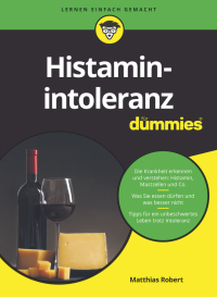 Cover image: Histaminintoleranz für Dummies 1st edition 9783527718115