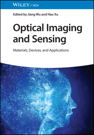Cover image: Optical Imaging and Sensing 1st edition 9783527349760