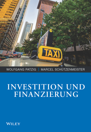 Imagen de portada: Investition und Finanzierung 1st edition 9783527508235