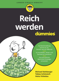 Imagen de portada: Reich werden für Dummies 1st edition 9783527718986