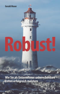 Cover image: Robust! 1st edition 9783527510672