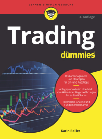 Immagine di copertina: Trading für Dummies 3rd edition 9783527719037