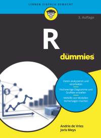 表紙画像: R für Dummies 3rd edition 9783527719068