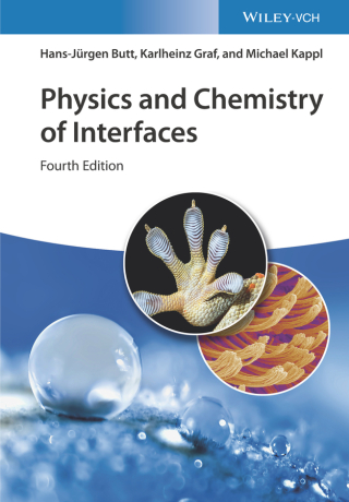 صورة الغلاف: Physics and Chemistry of Interfaces 4th edition 9783527414055