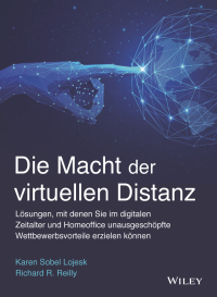 Imagen de portada: Die Macht der virtuellen Distanz 1st edition 9783527510733