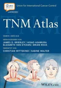 Cover image: TNM Atlas 7th edition 9783527350162