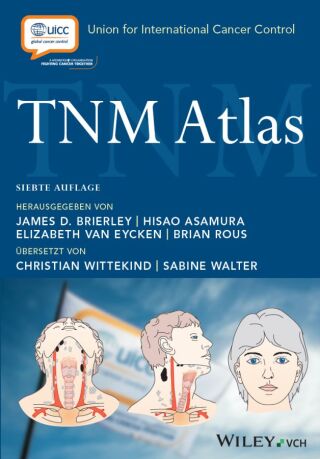 Imagen de portada: TNM Atlas 7th edition 9783527350162