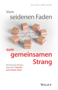 صورة الغلاف: Vom seidenen Faden zum gemeinsamen Strang 1st edition 9783527510757