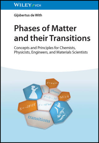 صورة الغلاف: Phases of Matter and their Transitions 1st edition 9783527350315