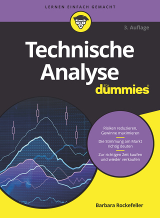 Cover image: Technische Analyse für Dummies 3rd edition 9783527719310