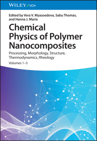 Titelbild: Chemical Physics of Polymer Nanocomposites 1st edition 9783527349579