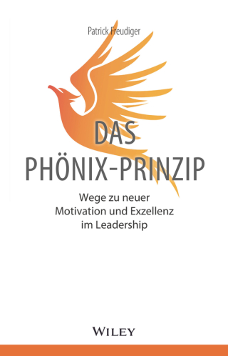 Cover image: Das Phönix-Prinzip 1st edition 9783527510559