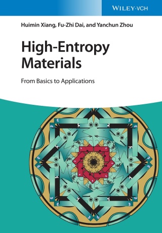 Imagen de portada: High-Entropy Materials 1st edition 9783527350353