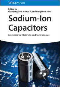 Cover image: Sodium-Ion Capacitors 1st edition 9783527350377