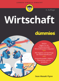 Imagen de portada: Wirtschaft für Dummies 4th edition 9783527719457